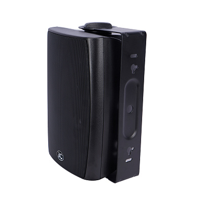 картинка ITC T-774H Динамик настенный, цвет черный, 2.5Вт-5Вт-10Вт-20Вт от компании Intant